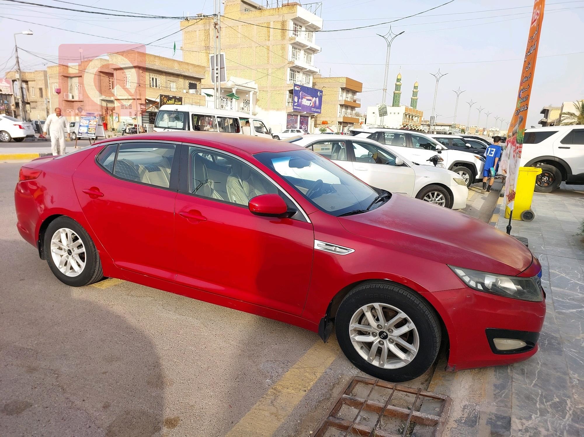 Kia Optima